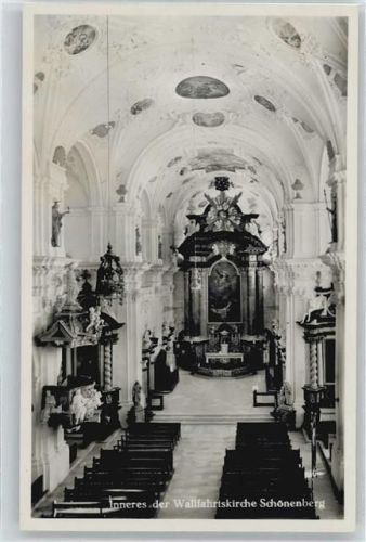 Schönenberg Kirche