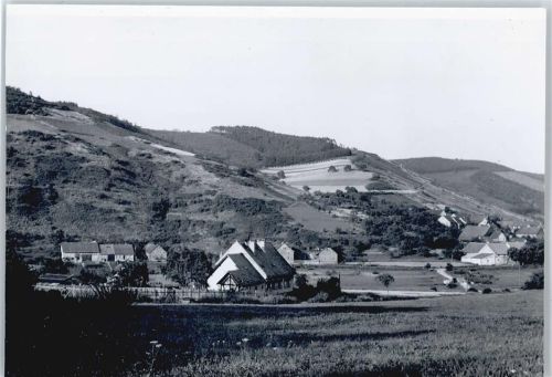 Krebsweiler Foto-Karte