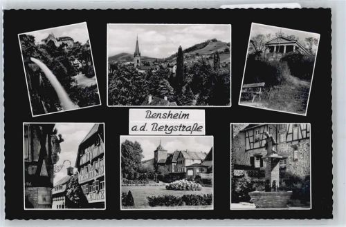 Bensheim