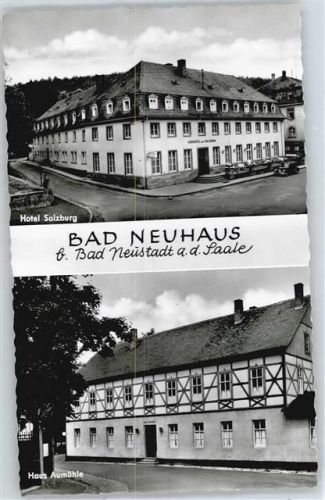 Bad Neustadt Haus aumühle , Hotel Salzburg