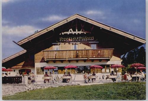 Bayrischzell Gasthof Pension Sudefelder Brotzeitstüberl