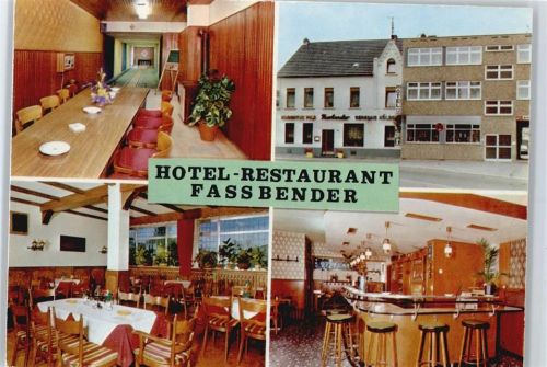 Sinnersdorf Hotel Restaurant Fassbender