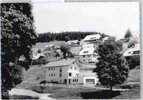 Todtnauberg Haus Enzian
