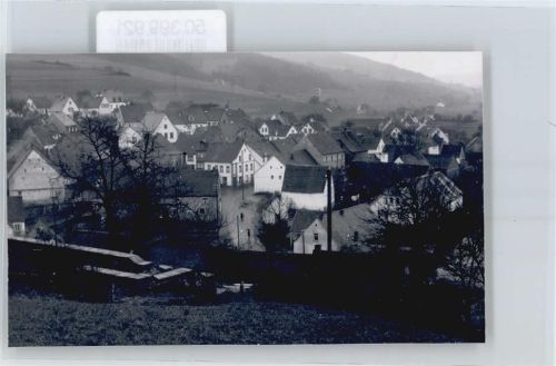 Mühlbach Foto-Karte