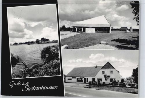 Seckenhausen Schule
