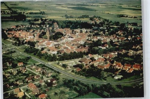 Esens Fliegeraufnahme