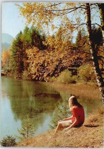 Scheffau Herbst , Hintersteiner See