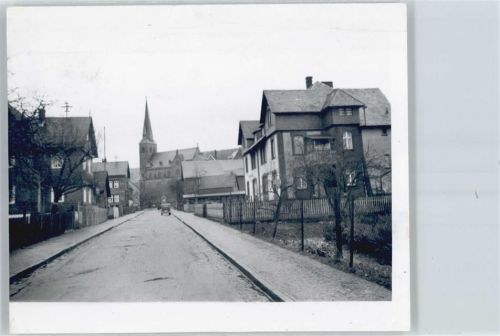Sinn Foto Straße Auto Kirche Zaun