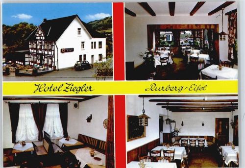 Rurberg Hotel Ziegler