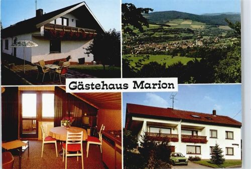 Hilders Pension Marion