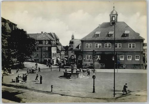 Waltershausen
