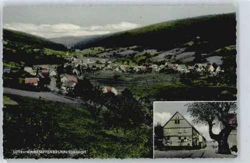 Kempfenbrunn Gasthaus zur Linde