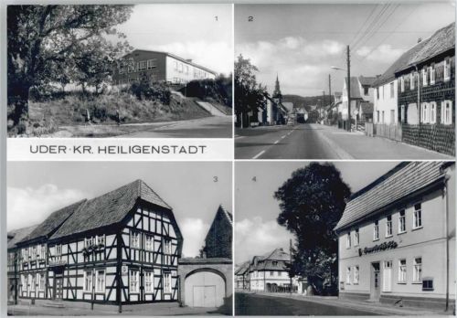 Uder Gasthaus zur Riedelsburg