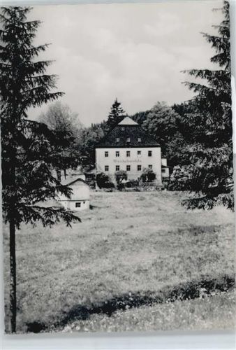 Sayda Mortelmühle