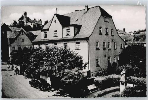 Gößweinstein Hotel Krone