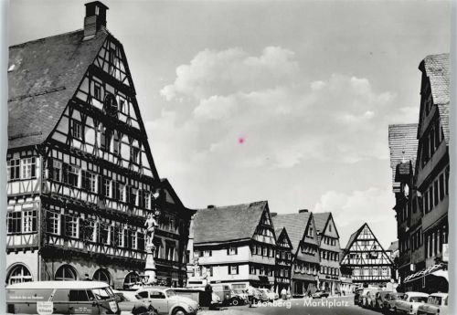 Leonberg Rathaus