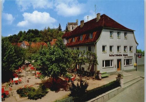 Gößweinstein Gasthof zur fränkischen Schweiz
