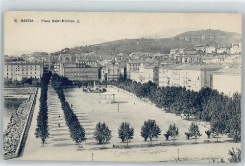 Bastia