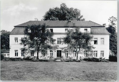 Blossin Wiese Haus Baum