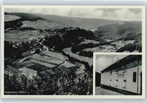 Dedenborn Gasthof zur Linde
