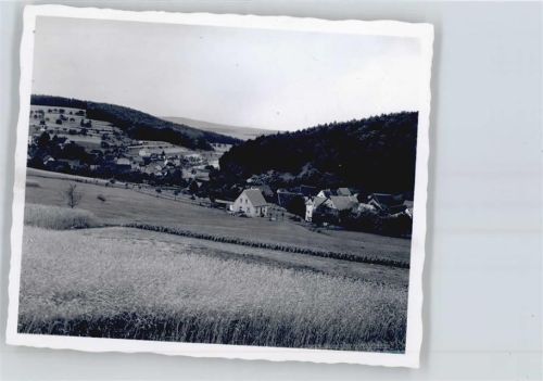 Stralsbach Foto-Karte