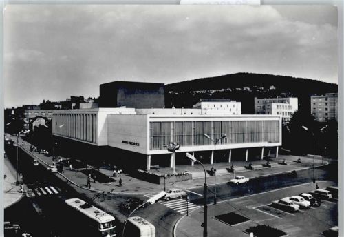 Zlin Hauptstrasse