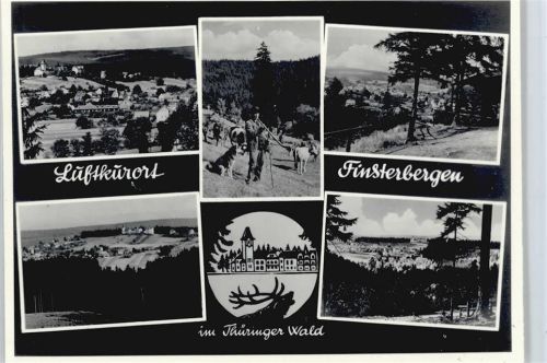Finsterbergen