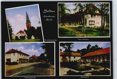 Soltau Harburgerstraße, Café