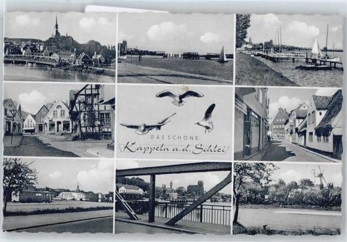 Kappeln Mehrfachansicht