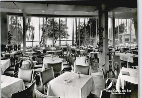 Gatow Hotel Restaurant Haus Carow am See