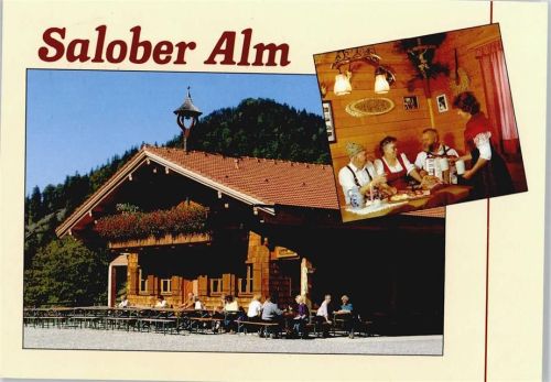 Füssen Salober Alm