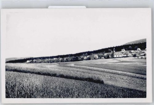 Glashütten Foto-Karte