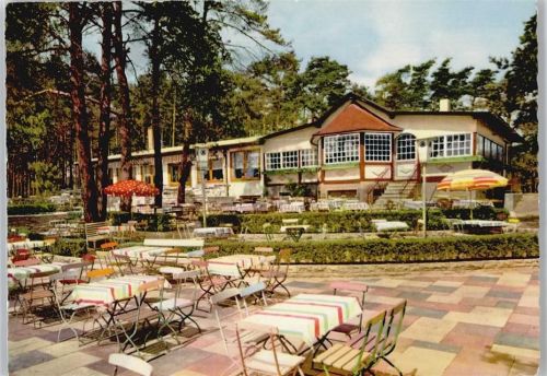 Gifhorn Kurhaus, Pension Am Heidesee