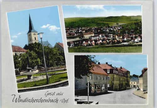 Windischeschenbach