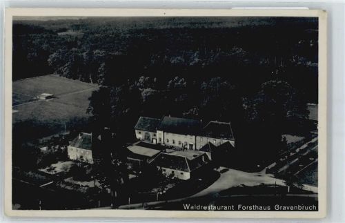 Gravenbruch Restaurant Forsthaus Haus Feld Baum