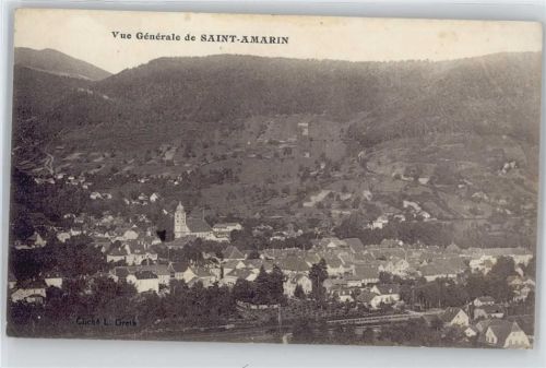 Saint-Amarin
