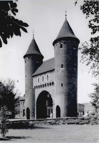 Dülmen Foto-Karte