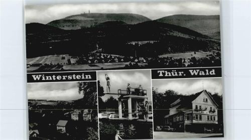 Winterstein Gasthaus