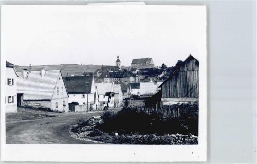 Arnstein Foto-Karte