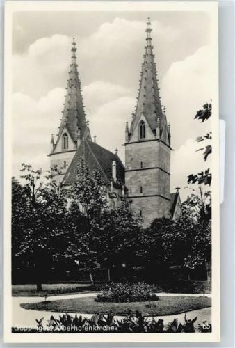 Göppingen Kirche