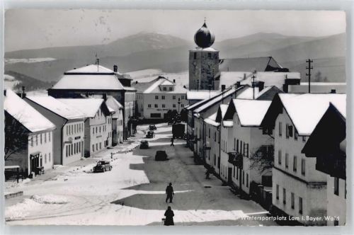 Lam Winter-Karte