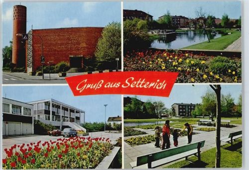 Setterich