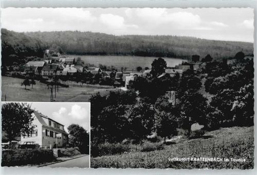 Cratzenbach Gasthaus Adolf Maurer