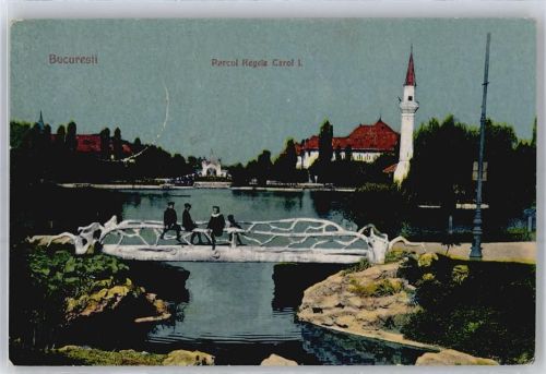 Bukarest Park