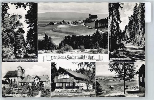 Fuchsmühl