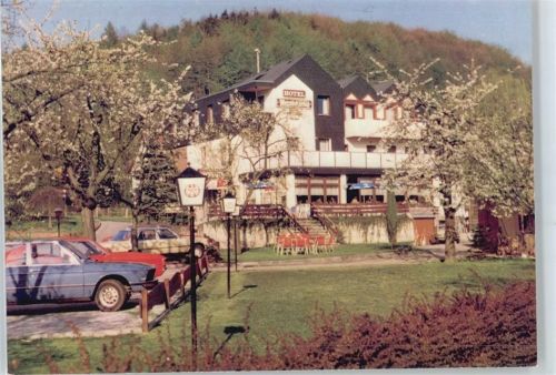 Laubach Hotel Werrastrand