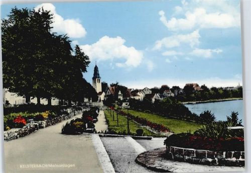 Kelsterbach Bergstraße