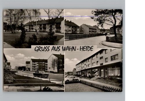 Köln Wahnheide 710