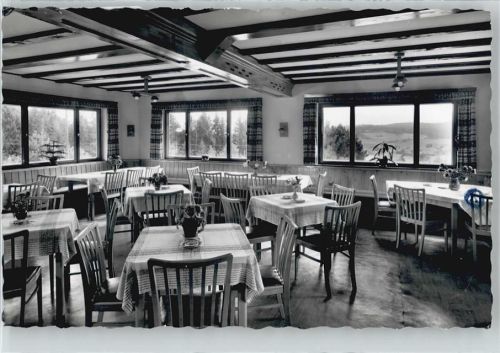 79837 W7821 Wittenschwand - Gasthaus Klosterweiherhof