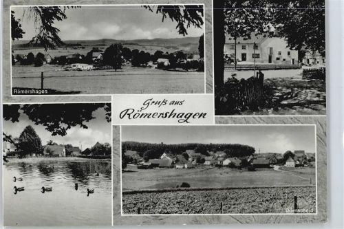 Römershagen